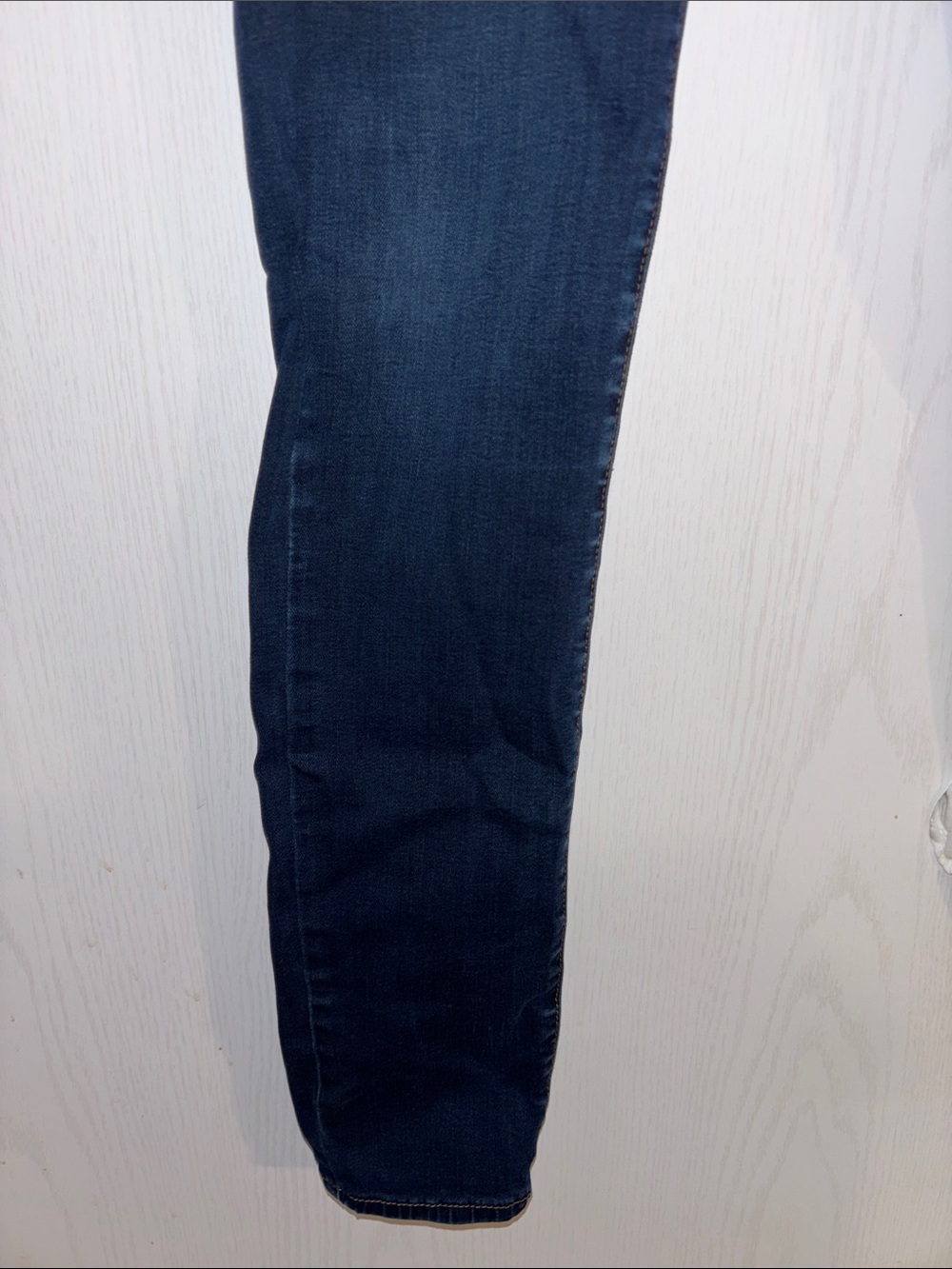 American Eagle Outfitters Indigo Skinny Jeans - Women's - Picture 5 of 11